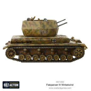 BOLT ACTION: Flakpanzer IV Wirbelwind
