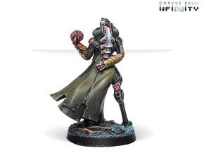 Infinity: Pneumarch of the Ur Hegemony (High Value Target)