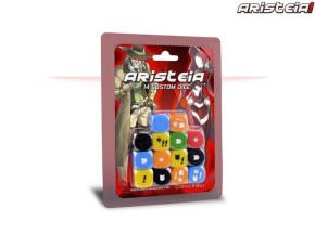 Aristeia!: Dice Pack