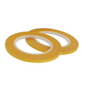 VALLEJO: Precision Masking Tape 3mmx18m - Twin Pack