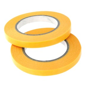 VALLEJO: Precision Masking Tape 6mmx18m - Twin Pack