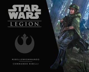 SW LEGION: Rebellenkommandos DE