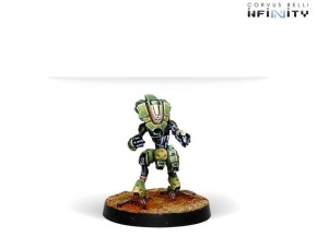 Infinity: Haqqislam Support Pack