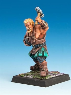 Freebooters Fate: Fornido