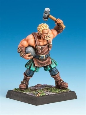 FREEBOOTERS FATE: Fornido