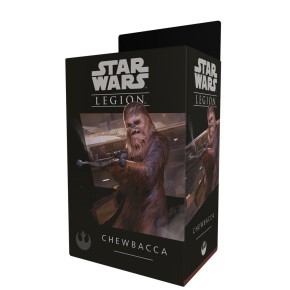 SW Legion: Chewbacca - DE