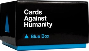 CARDS AGAINST HUMANITY: Blue Expansion - EN