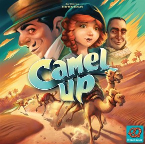Camel Up - DE