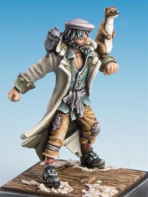 FREEBOOTERS FATE 2ND: Belette