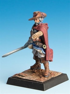 FREEBOOTERS FATE 2ND: Treville