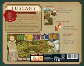 TUSCANY: Essential Edition - DE
