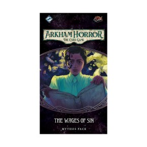 ARKHAM HORROR LCG: The Wages of Sin - EN
