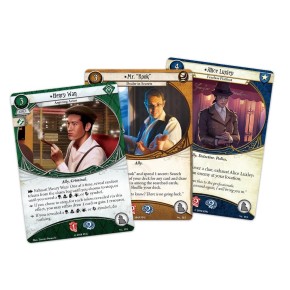 Arkham Horror LCG: The Wages of Sin - EN