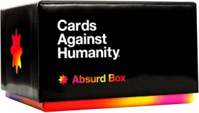 CARDS AGAINST HUMANITY: Absurd Box - EN
