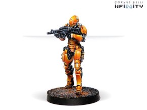 Infinity: Invincible Army (Yu Jing Sectorial Starter Pack)