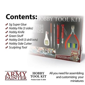 ARMY PAINTER: Hobby Tool Kit