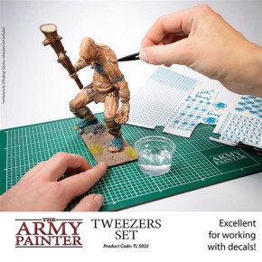 ARMY PAINTER: Tweezers Set