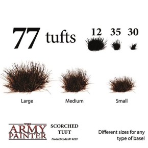 ARMY PAINTER: Scorched Tuft
