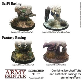 ARMY PAINTER: Scorched Tuft