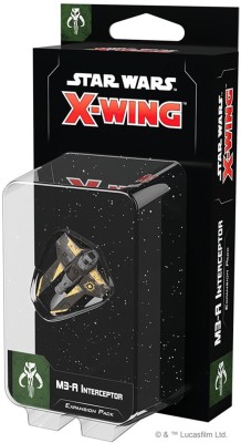 X-WING 2ND: M3-A-Abfangjäger - DE