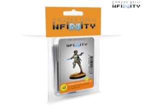 Infinity: Namurr Active Response Unit (Heavy Pistol, E/M CC)