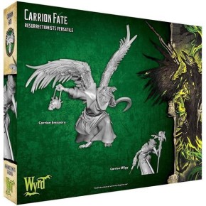 Malifaux 3rd: Carrion Fate
