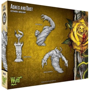 Malifaux 3rd: Ashes and Dust