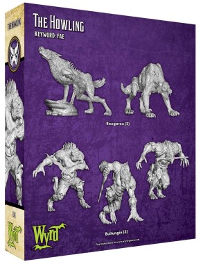 Malifaux 3rd: The Howling