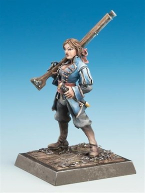 FREEBOOTERS FATE 2ND: Arrequin