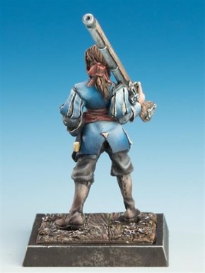 FREEBOOTERS FATE 2ND: Arrequin