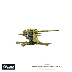 Bolt Action: Luftwaffe Field Division 88mm Flak 37