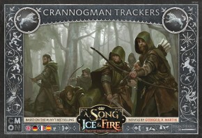 Song Of Ice & Fire: Crannogman Trackers - DE/EN