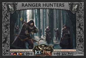 Song Of Ice & Fire: Ranger Hunters - DE/EN