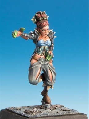 FREEBOOTERS FATE 2ND: Tossica