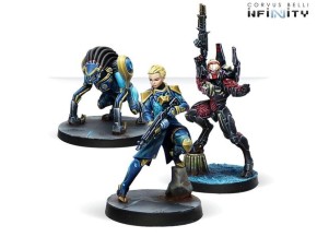 Infinity: Advance Pack: Convention Exclusive Pre-release Box