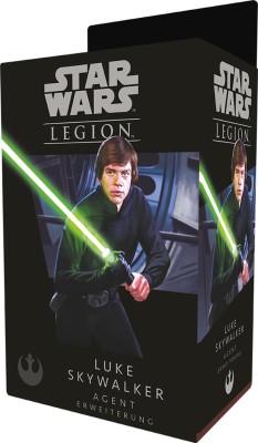 SW LEGION: Luke Skywalker - DE