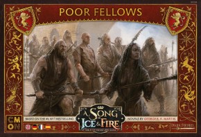Song Of Ice & Fire: Poor Fellows - DE/EN