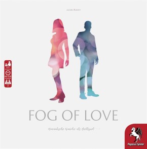 Fog of Love - DE