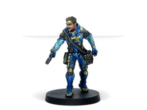 Infinity: Model Color Set: Infinity O-12 Exclusive Miniature