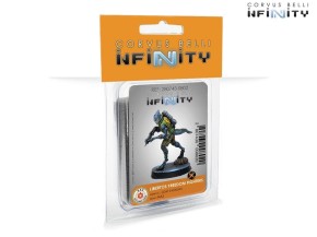 Infinity: Libertos Freedom Fighters (Light Shotgun)
