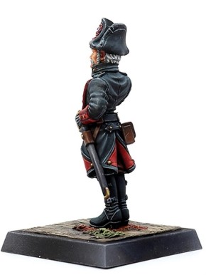 FREEBOOTERS FATE 2ND: Victor Droiture