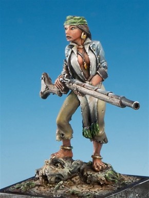 FREEBOOTERS FATE 2ND: Anqui