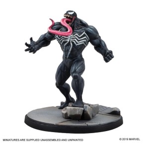 MARVEL CRISIS: Venom - EN