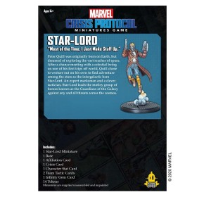 Marvel Crisis: Star-Lord - EN