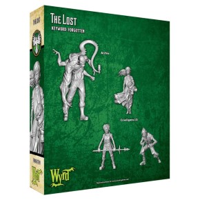 Malifaux 3rd: The Lost