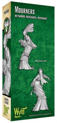 MALIFAUX 3RD: Mourners