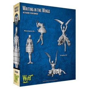 Malifaux 3rd: Waiting in the Wings