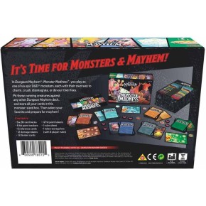 D&D: Dungeon Mayhem: Monster Madness - EN