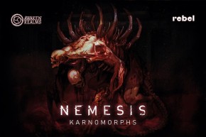 NEMESIS: Karnomorphs - DE