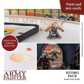 ARMY PAINTER: Wet Palette Hydro Pack